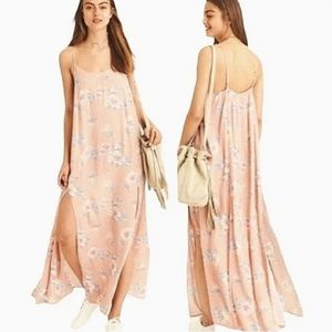 American Eagle Maxi Dress Medium